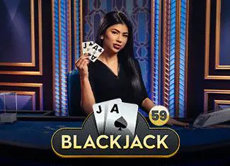 Blackjack 59 - Spin City - Congo